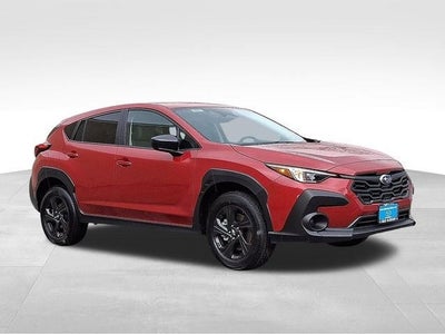 2026 Subaru CROSSTREK Base
