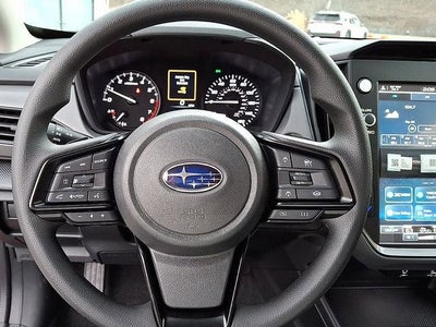 2026 Subaru CROSSTREK Base