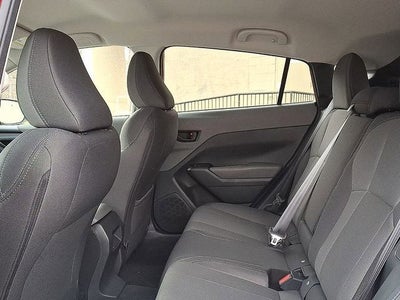 2026 Subaru CROSSTREK Base