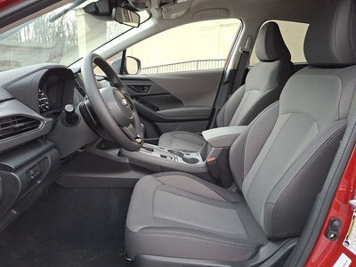 2026 Subaru CROSSTREK Base