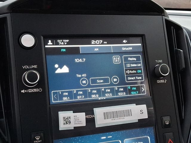 2026 Subaru CROSSTREK Base