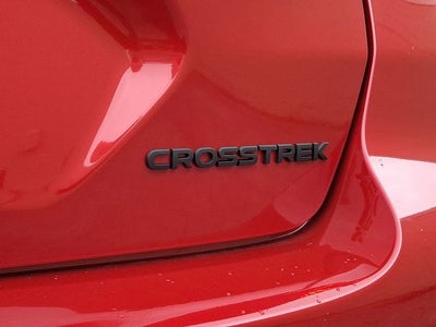 2026 Subaru CROSSTREK Base