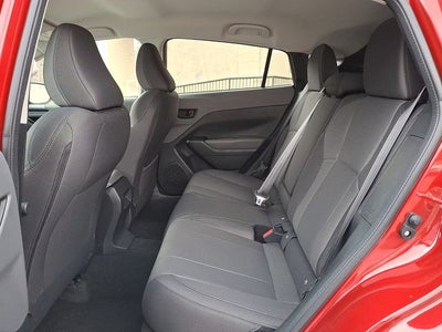 2026 Subaru CROSSTREK Base