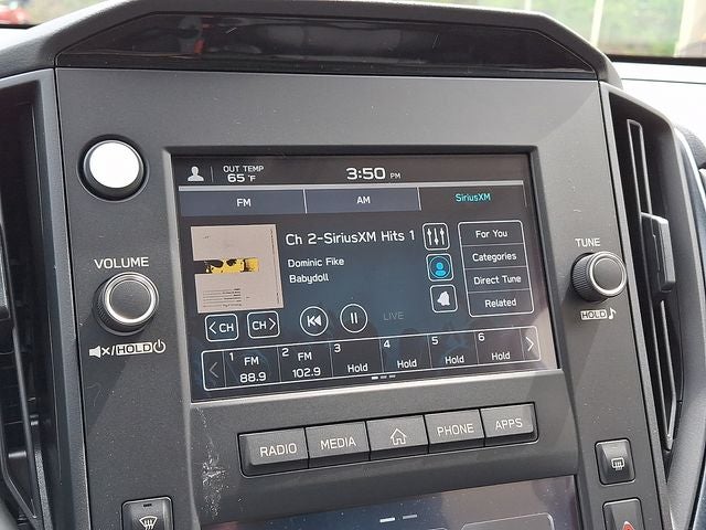 2026 Subaru CROSSTREK Base