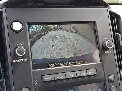 2026 Subaru CROSSTREK Base