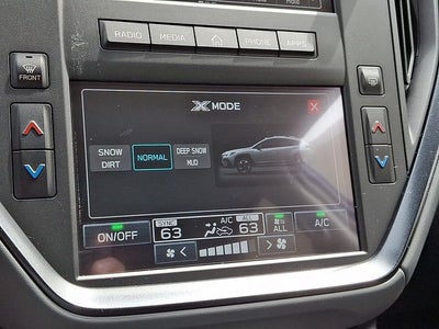 2026 Subaru CROSSTREK Base