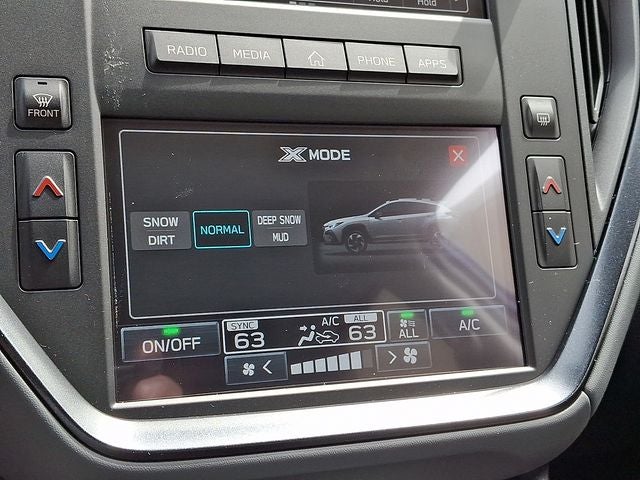 2026 Subaru CROSSTREK Base