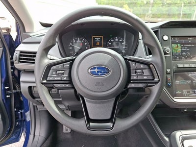 2026 Subaru CROSSTREK Base