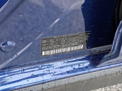 2026 Subaru CROSSTREK Base