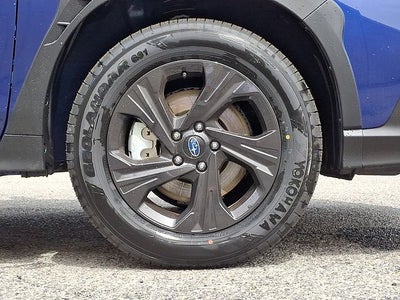 2026 Subaru CROSSTREK Base