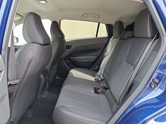 2026 Subaru CROSSTREK Base
