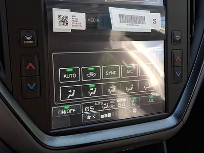 2026 Subaru CROSSTREK Base