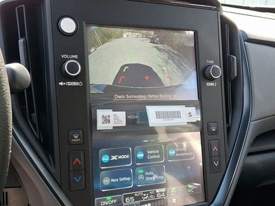 2026 Subaru CROSSTREK Base