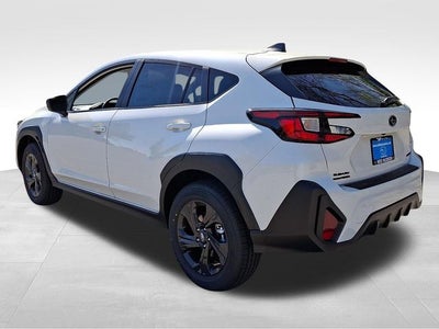 2026 Subaru CROSSTREK Base