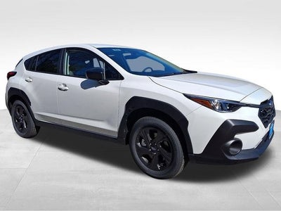 2026 Subaru CROSSTREK Base