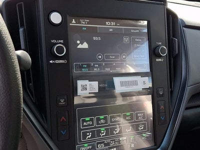 2026 Subaru CROSSTREK Base