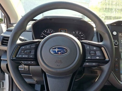 2026 Subaru CROSSTREK Base