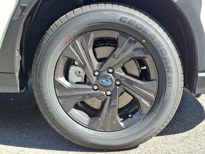 2026 Subaru CROSSTREK Base