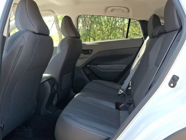 2026 Subaru CROSSTREK Base