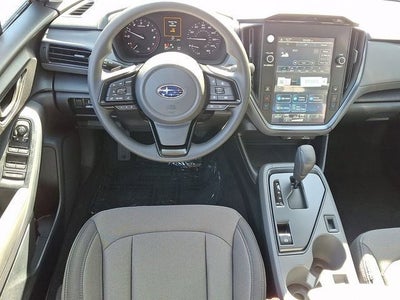 2026 Subaru CROSSTREK Base