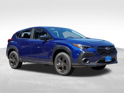 2026 Subaru CROSSTREK Base