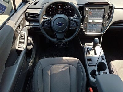 2026 Subaru CROSSTREK Base
