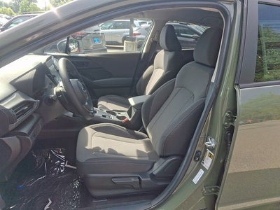 2026 Subaru CROSSTREK Base