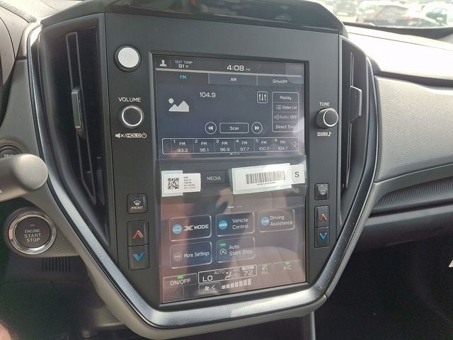 2026 Subaru CROSSTREK Base