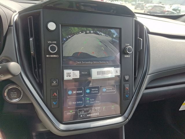 2026 Subaru CROSSTREK Base