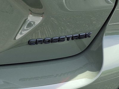 2026 Subaru CROSSTREK Base