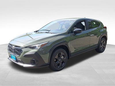 2026 Subaru CROSSTREK Base