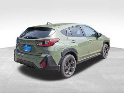 2026 Subaru CROSSTREK Base