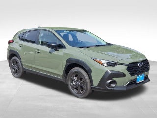 2026 Subaru CROSSTREK Base