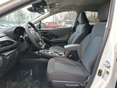 2026 Subaru CROSSTREK Base