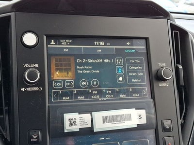 2026 Subaru CROSSTREK Base