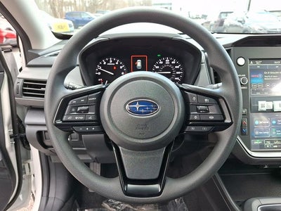2026 Subaru CROSSTREK Base