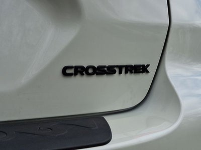 2026 Subaru CROSSTREK Base