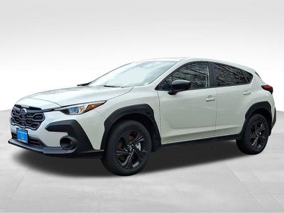 2026 Subaru CROSSTREK Base