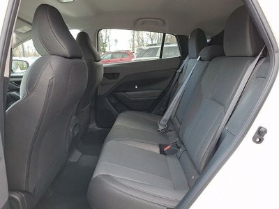 2026 Subaru CROSSTREK Base