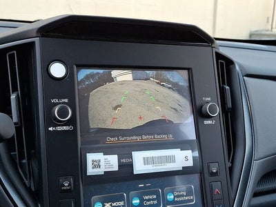 2026 Subaru CROSSTREK Base