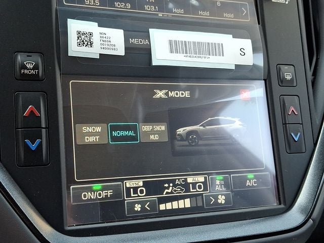 2026 Subaru CROSSTREK Base