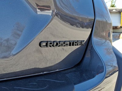 2026 Subaru CROSSTREK Base