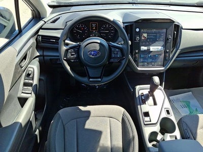 2026 Subaru CROSSTREK Base