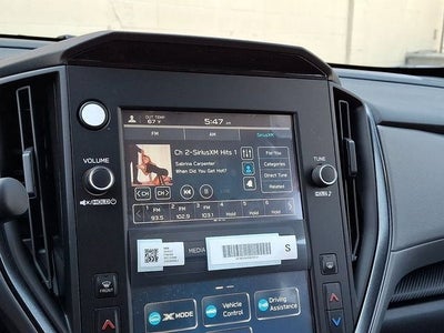 2026 Subaru CROSSTREK Base