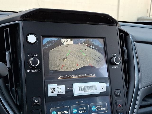 2026 Subaru CROSSTREK Base