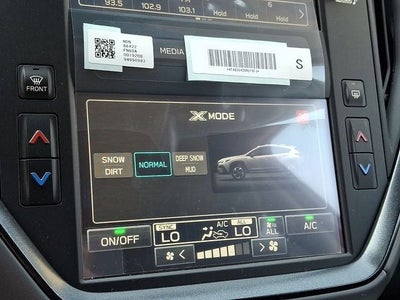 2026 Subaru CROSSTREK Base