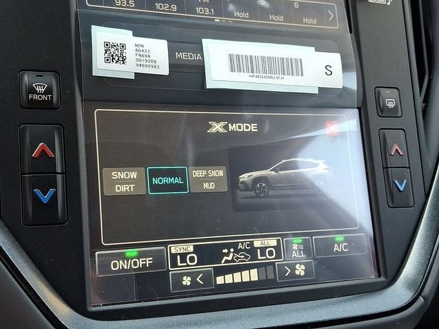 2026 Subaru CROSSTREK Base