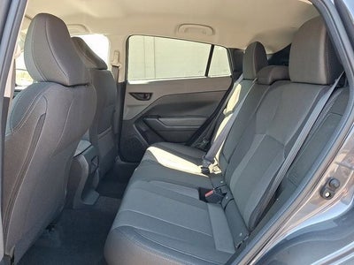 2026 Subaru CROSSTREK Base