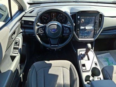 2026 Subaru CROSSTREK Base