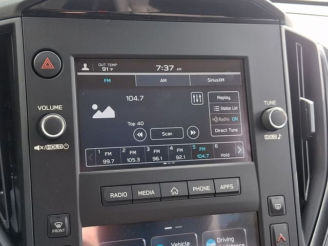 2026 Subaru CROSSTREK Base